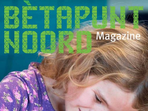 BetapuntNoord Magazine