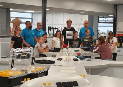 Gelijke kansen voor alle leerlingen door samenwerking tussen basisscholen en voortgezet onderwijs in Hoogeveen