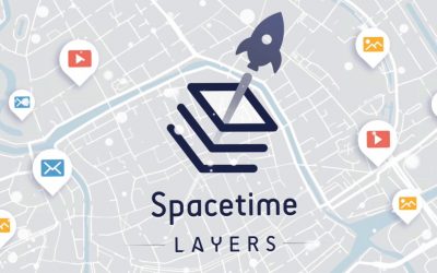 Breng je omgeving digitaal in kaart met Spacetime Layers